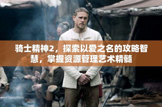 騎士精神2，探索以愛之名的攻略智慧，掌握資源管理藝術(shù)精髓