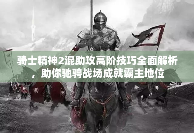 騎士精神2混助攻高階技巧全面解析，助你馳騁戰(zhàn)場成就霸主地位