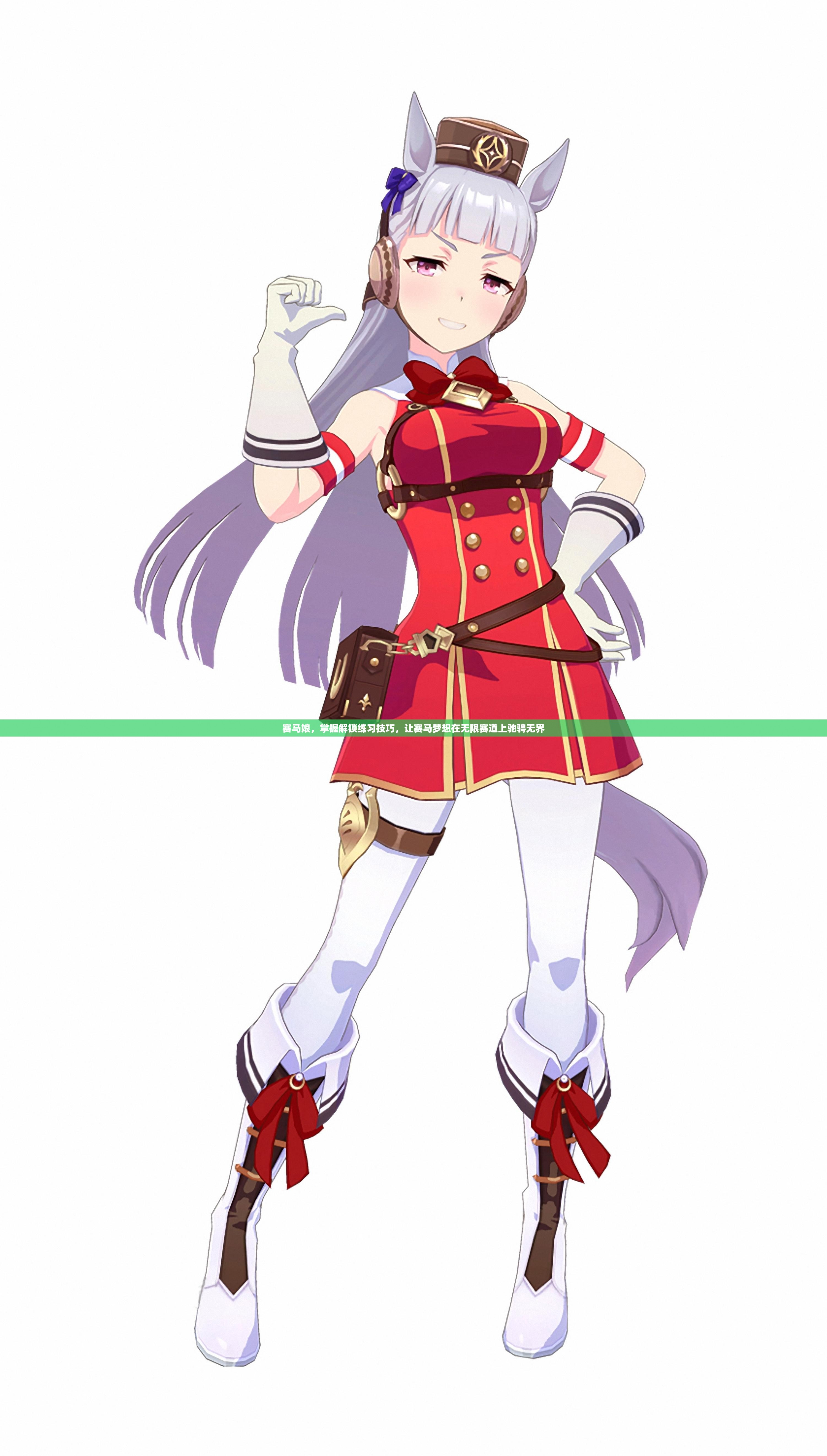 賽馬娘，掌握解鎖練習(xí)技巧，讓賽馬夢(mèng)想在無(wú)限賽道上馳騁無(wú)界