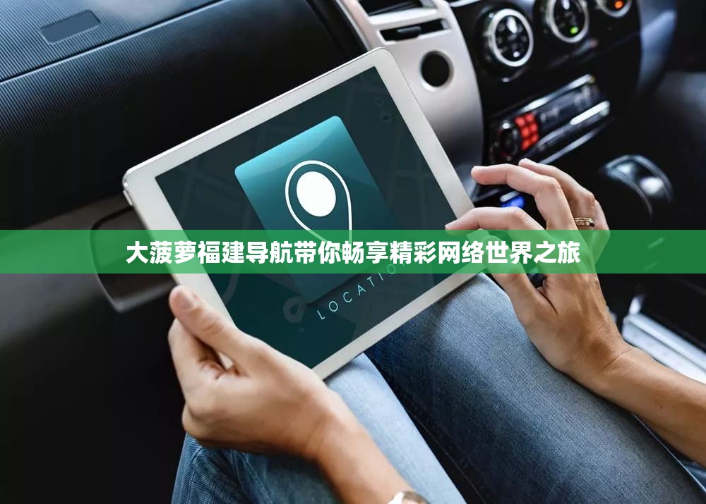 大菠蘿福建導(dǎo)航帶你暢享精彩網(wǎng)絡(luò)世界之旅