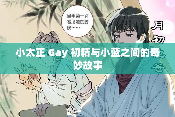 小太正 Gay 初精與小藍(lán)之間的奇妙故事