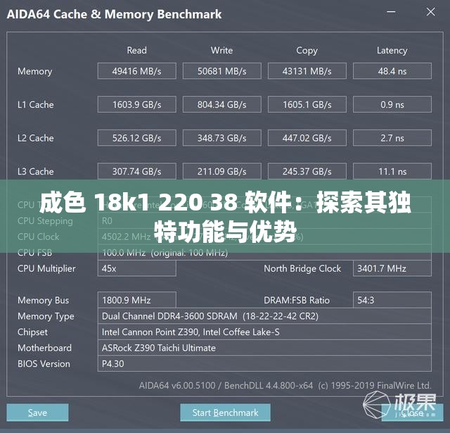 成色 18k1 220 38 軟件：探索其獨(dú)特功能與優(yōu)勢(shì)
