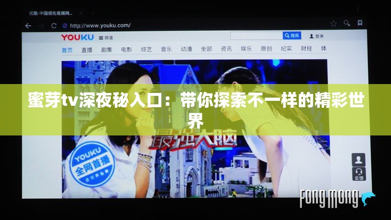 蜜芽tv深夜秘入口：帶你探索不一樣的精彩世界