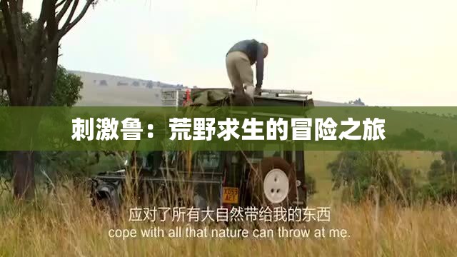 刺激魯：荒野求生的冒險之旅