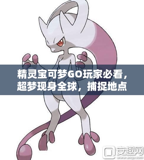 精靈寶可夢(mèng)GO玩家必看，超夢(mèng)現(xiàn)身全球，捕捉地點(diǎn)及技巧大揭秘