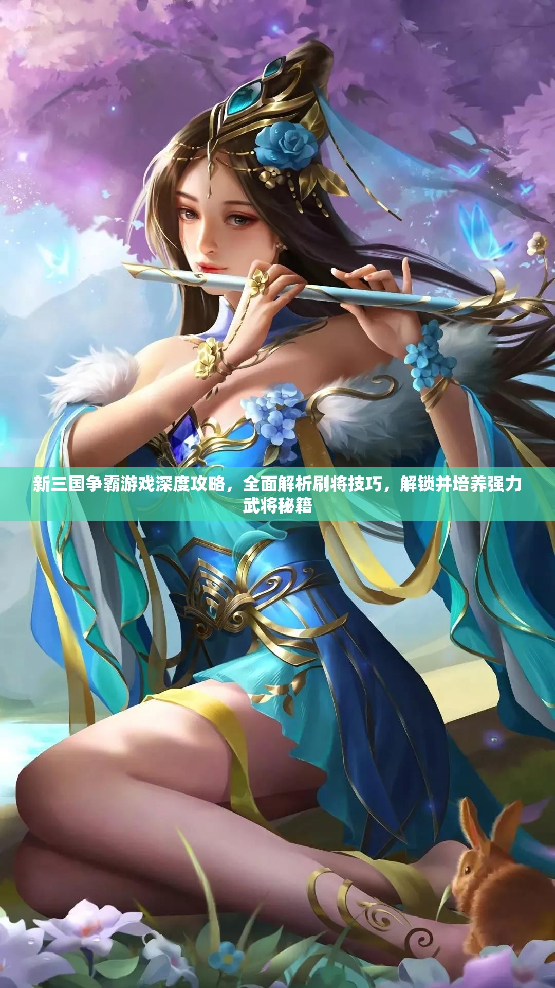 新三國(guó)爭(zhēng)霸游戲深度攻略，全面解析刷將技巧，解鎖并培養(yǎng)強(qiáng)力武將秘籍