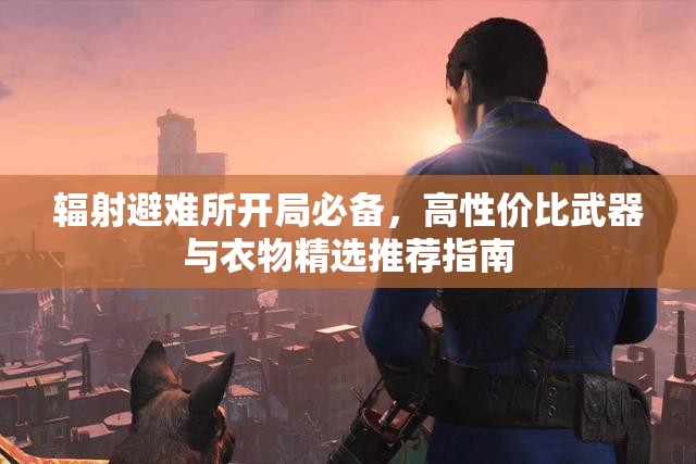 輻射避難所開局必備，高性價(jià)比武器與衣物精選推薦指南