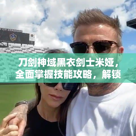 刀劍神域黑衣劍士米婭，全面掌握技能攻略，解鎖并釋放她的極致戰(zhàn)斗潛能！