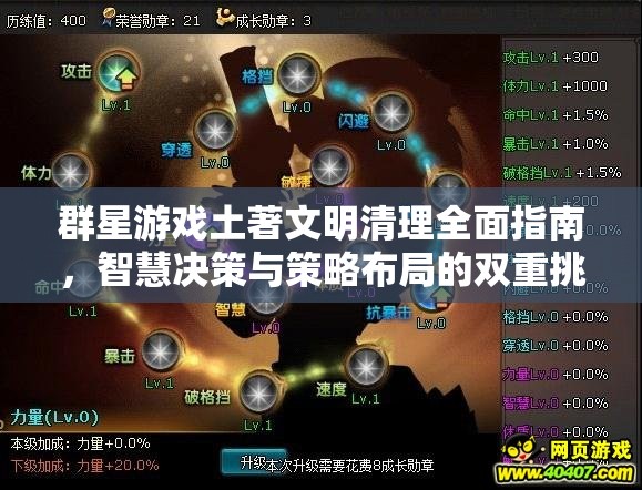 群星游戲土著文明清理全面指南，智慧決策與策略布局的雙重挑戰(zhàn)