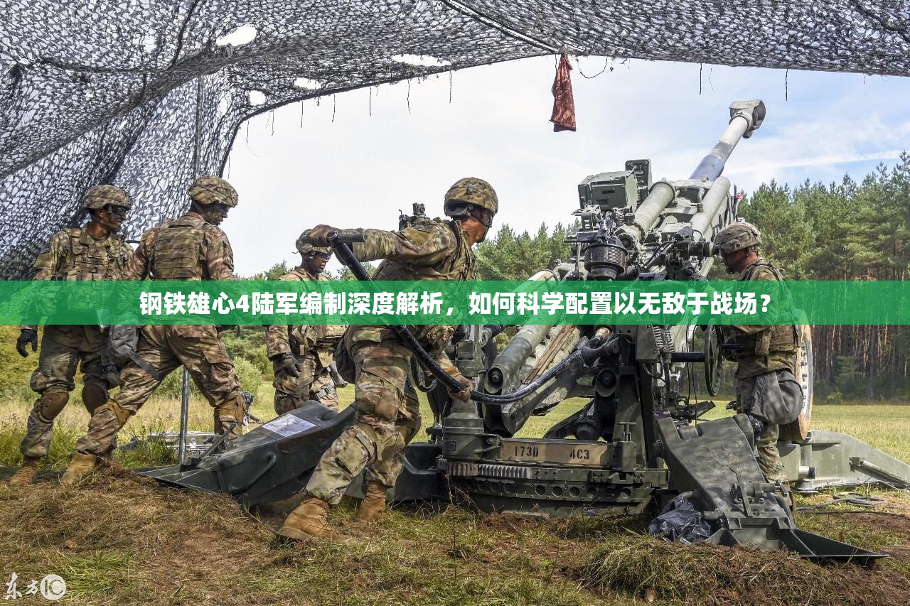 鋼鐵雄心4陸軍編制深度解析，如何科學(xué)配置以無敵于戰(zhàn)場？