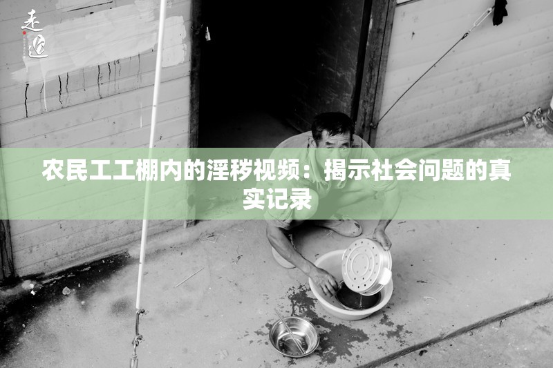 農(nóng)民工工棚內(nèi)的淫穢視頻：揭示社會問題的真實(shí)記錄