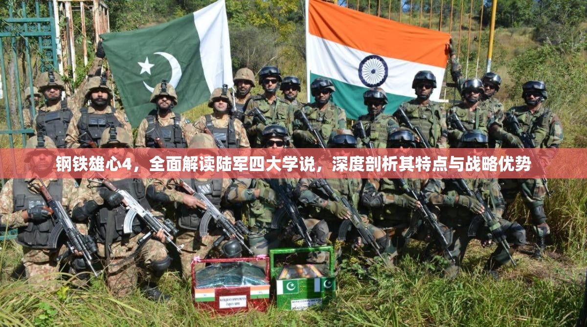 鋼鐵雄心4，全面解讀陸軍四大學(xué)說，深度剖析其特點(diǎn)與戰(zhàn)略優(yōu)勢