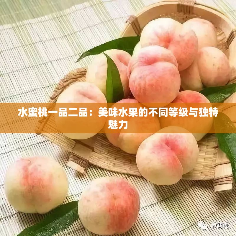 水蜜桃一品二品：美味水果的不同等級(jí)與獨(dú)特魅力
