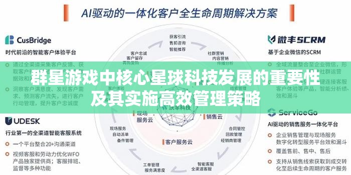 群星游戲中核心星球科技發(fā)展的重要性及其實(shí)施高效管理策略