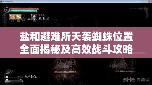 鹽和避難所天襲蜘蛛位置全面揭秘及高效戰(zhàn)斗攻略指南