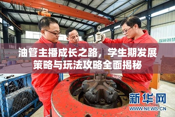 油管主播成長之路，學(xué)生期發(fā)展策略與玩法攻略全面揭秘