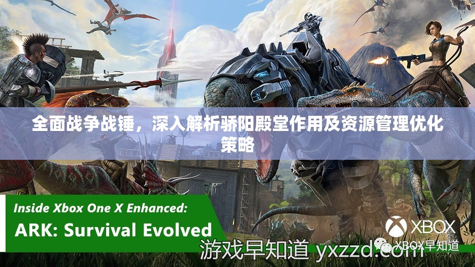 全面戰(zhàn)爭戰(zhàn)錘，深入解析驕陽殿堂作用及資源管理優(yōu)化策略