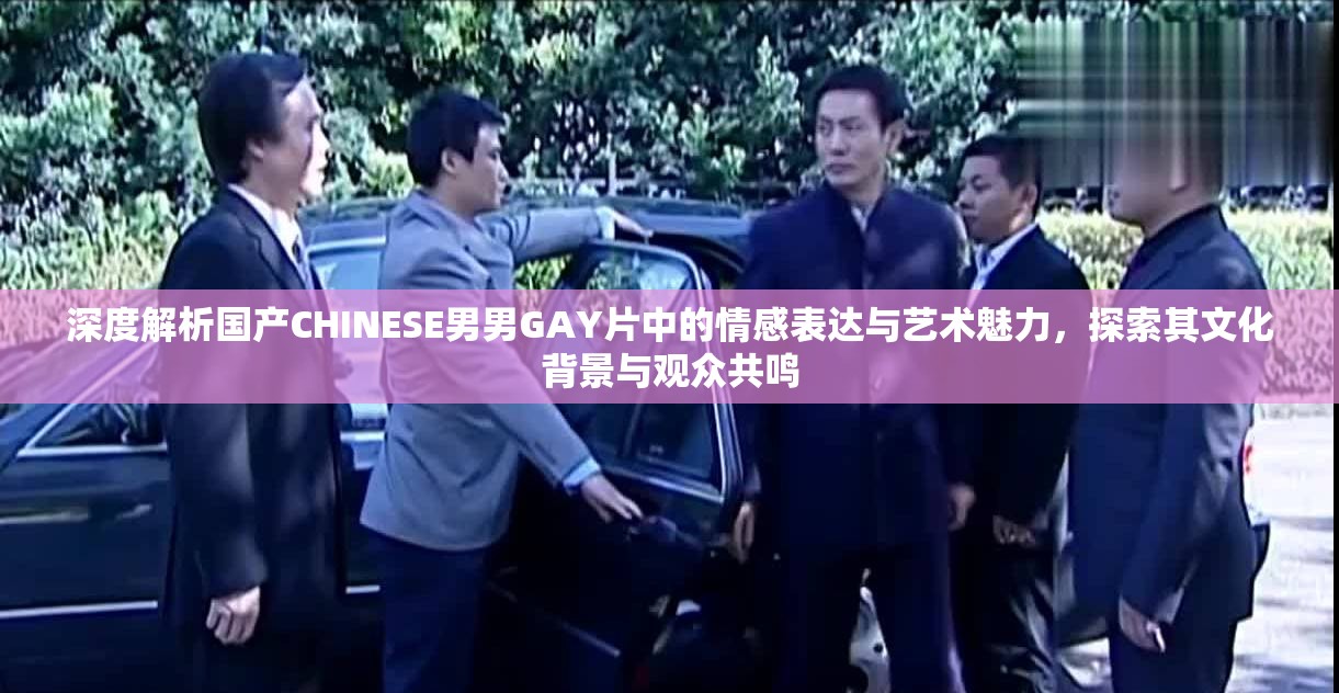 深度解析國產(chǎn)CHINESE男男GAY片中的情感表達(dá)與藝術(shù)魅力，探索其文化背景與觀眾共鳴