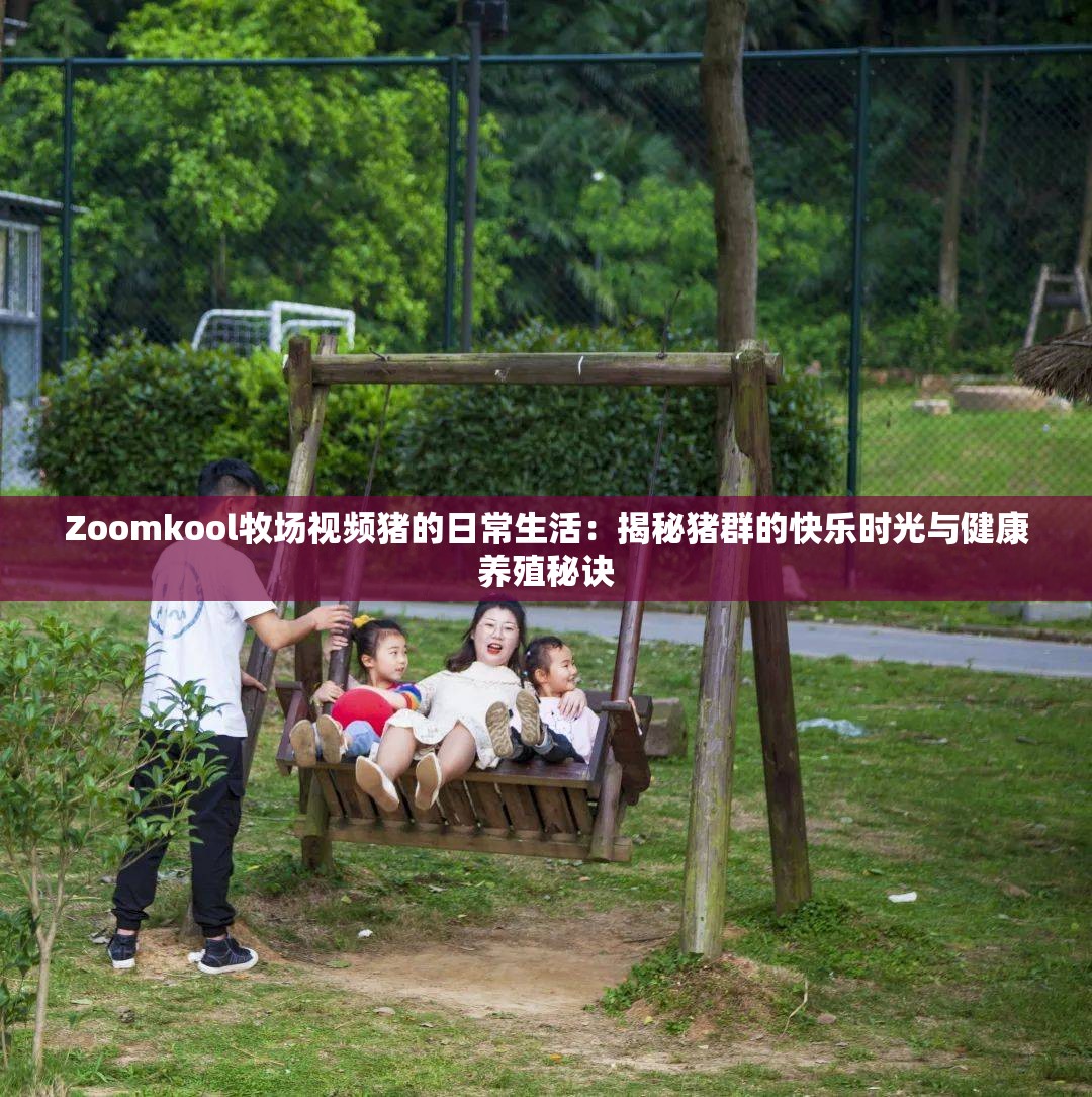 Zoomkool牧場視頻豬的日常生活：揭秘豬群的快樂時光與健康養(yǎng)殖秘訣