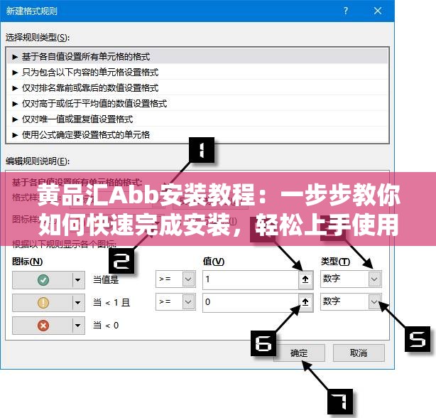 黃品匯Abb安裝教程：一步步教你如何快速完成安裝，輕松上手使用