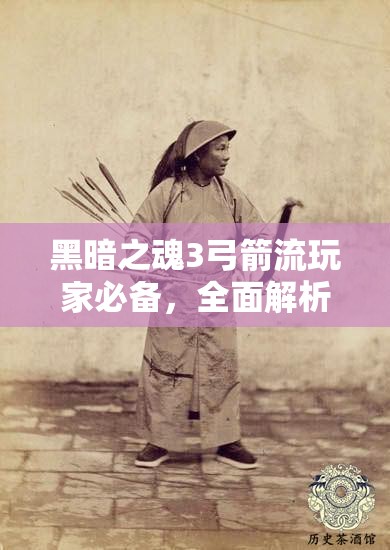 黑暗之魂3弓箭流玩家必備，全面解析BOSS打法與策略攻略