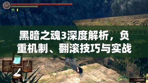 黑暗之魂3深度解析，負重機制、翻滾技巧與實戰(zhàn)策略全揭秘