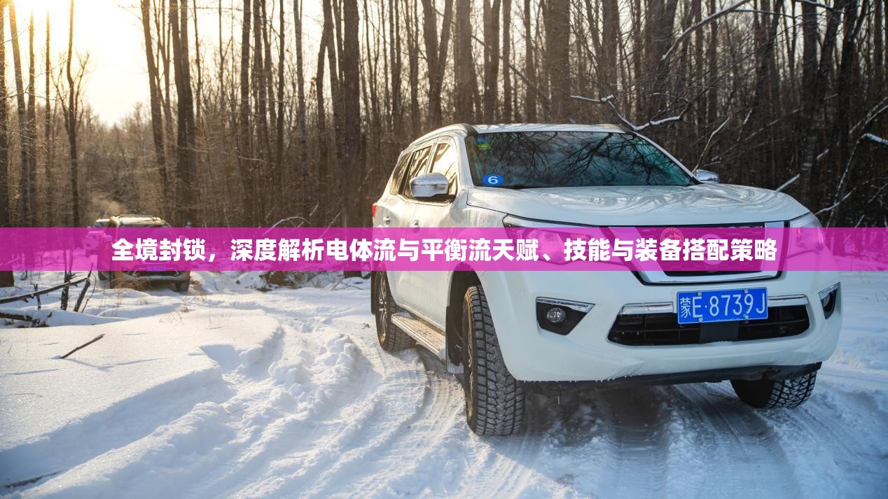全境封鎖，深度解析電體流與平衡流天賦、技能與裝備搭配策略