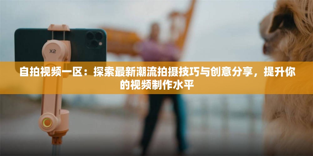 自拍視頻一區(qū)：探索最新潮流拍攝技巧與創(chuàng)意分享，提升你的視頻制作水平