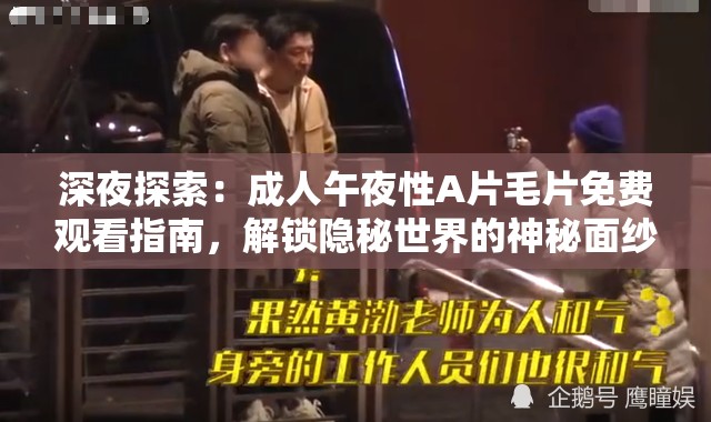 深夜探索：成人午夜性A片毛片免費觀看指南，解鎖隱秘世界的神秘面紗
