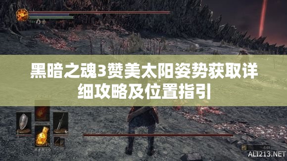 黑暗之魂3贊美太陽(yáng)姿勢(shì)獲取詳細(xì)攻略及位置指引