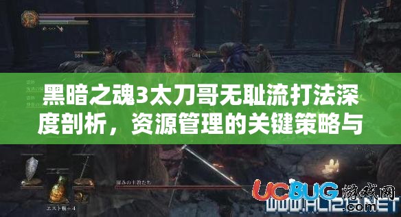 黑暗之魂3太刀哥無恥流打法深度剖析，資源管理的關(guān)鍵策略與實(shí)戰(zhàn)應(yīng)用