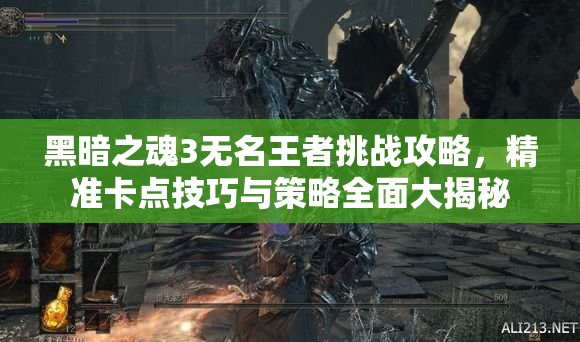 黑暗之魂3無名王者挑戰(zhàn)攻略，精準(zhǔn)卡點技巧與策略全面大揭秘