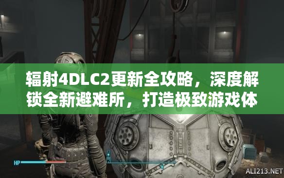 輻射4DLC2更新全攻略，深度解鎖全新避難所，打造極致游戲體驗(yàn)