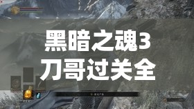 黑暗之魂3刀哥過(guò)關(guān)全攻略，多種打法技巧助你輕松擊敗刀哥
