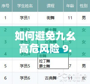 如何避免九幺高危風(fēng)險 9.1 免費(fèi)版安裝中的坑？教你幾招輕松搞定