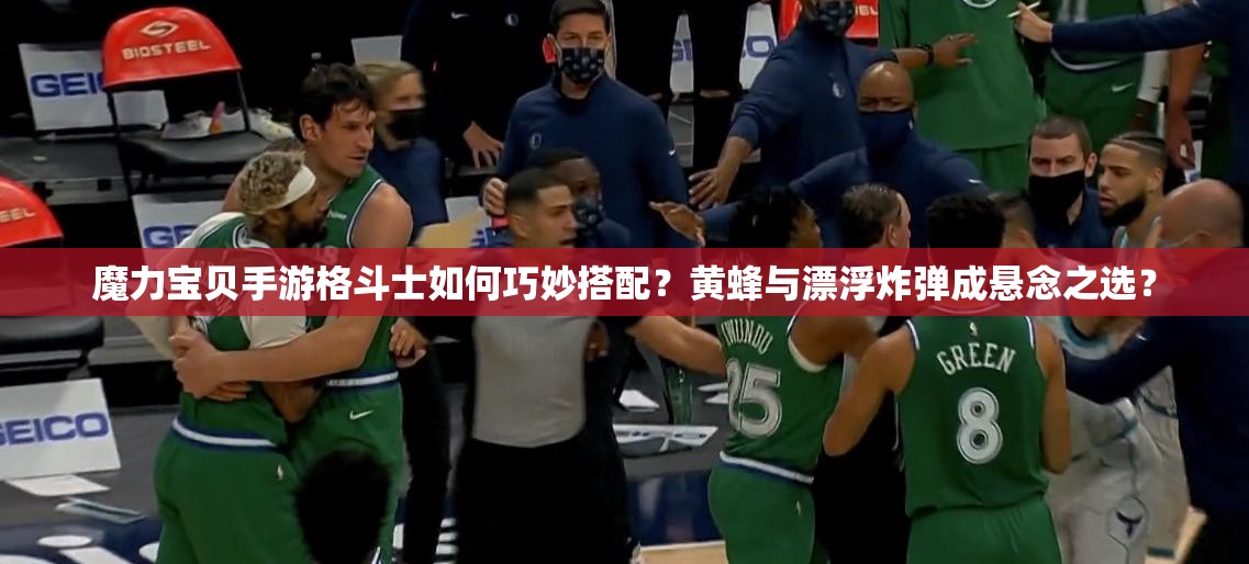 魔力寶貝手游格斗士如何巧妙搭配？黃蜂與漂浮炸彈成懸念之選？