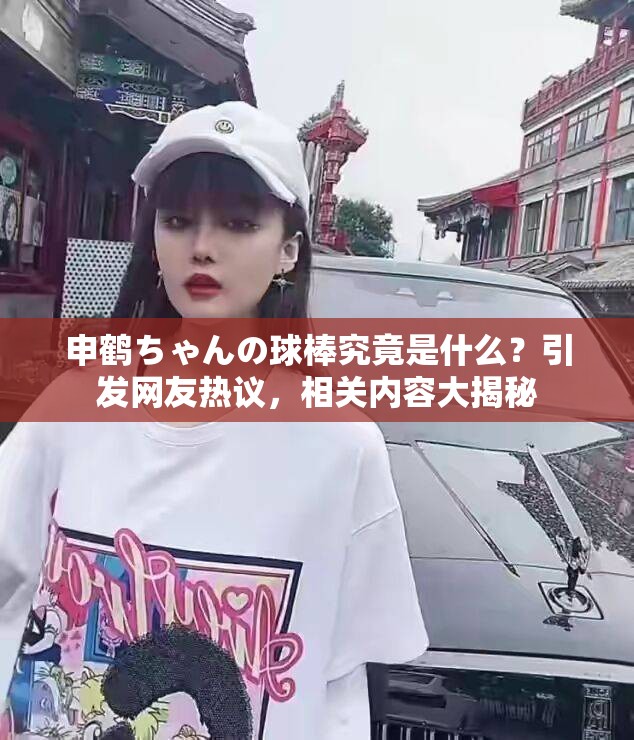申鶴ちゃんの球棒究竟是什么？引發(fā)網(wǎng)友熱議，相關內(nèi)容大揭秘