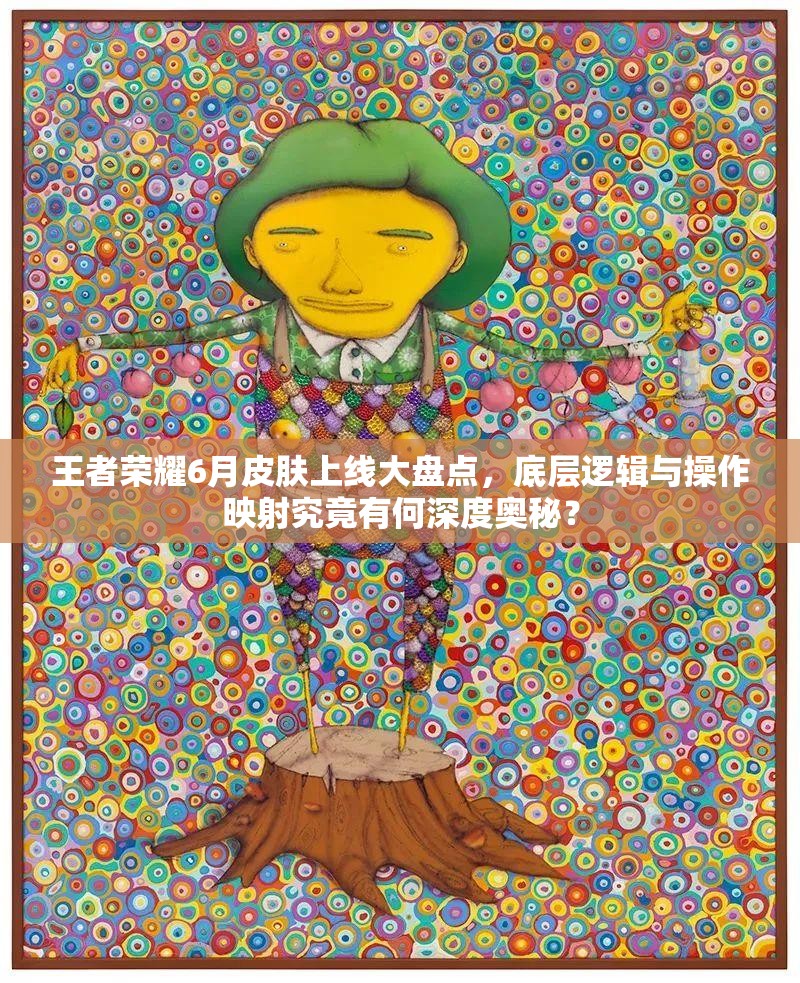 王者榮耀6月皮膚上線大盤點，底層邏輯與操作映射究竟有何深度奧秘？