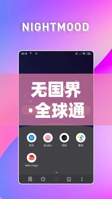 無國界·全球通BOBO瀏覽器：跨平臺無縫瀏覽體驗(yàn)，助力全球用戶高效上網(wǎng)