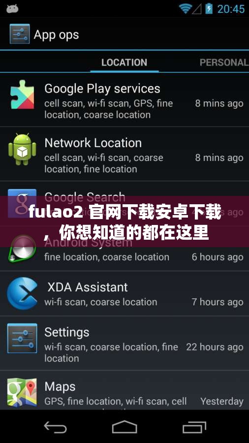 fulao2 官網(wǎng)下載安卓下載，你想知道的都在這里