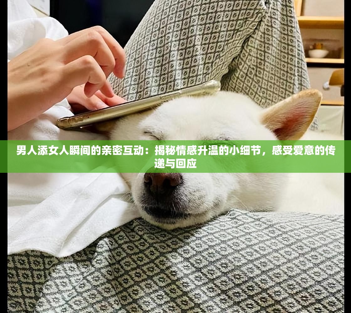 男人添女人瞬間的親密互動(dòng)：揭秘情感升溫的小細(xì)節(jié)，感受愛(ài)意的傳遞與回應(yīng)
