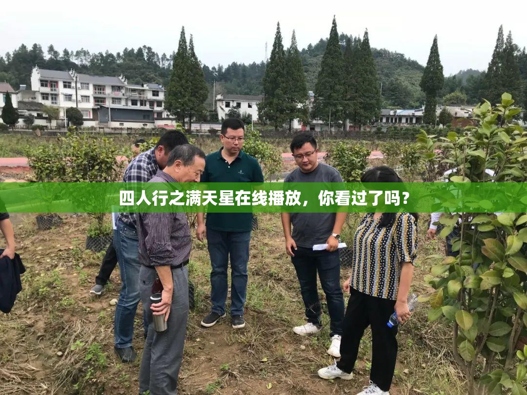 四人行之滿天星在線播放，你看過了嗎？