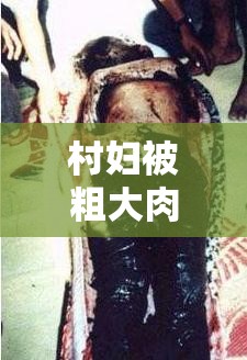 村婦被粗大肉楱征服的真實經歷：鄉(xiāng)村生活背后的驚人故事揭秘
