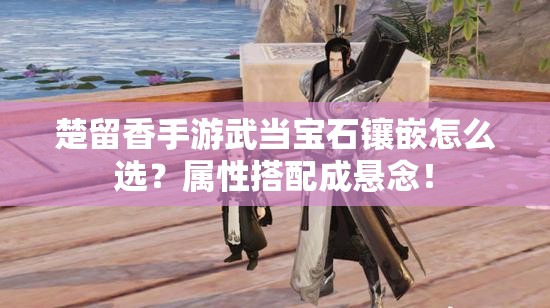 楚留香手游武當寶石鑲嵌怎么選？屬性搭配成懸念！