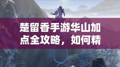 楚留香手游華山加點全攻略，如何精準加點打造無敵華山？