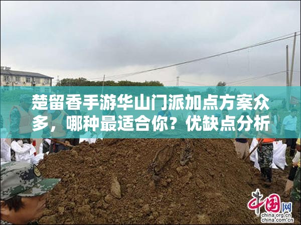 楚留香手游華山門派加點(diǎn)方案眾多，哪種最適合你？?jī)?yōu)缺點(diǎn)分析揭曉！