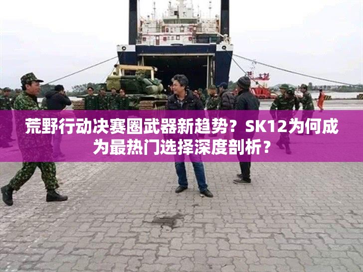 荒野行動決賽圈武器新趨勢？SK12為何成為最熱門選擇深度剖析？