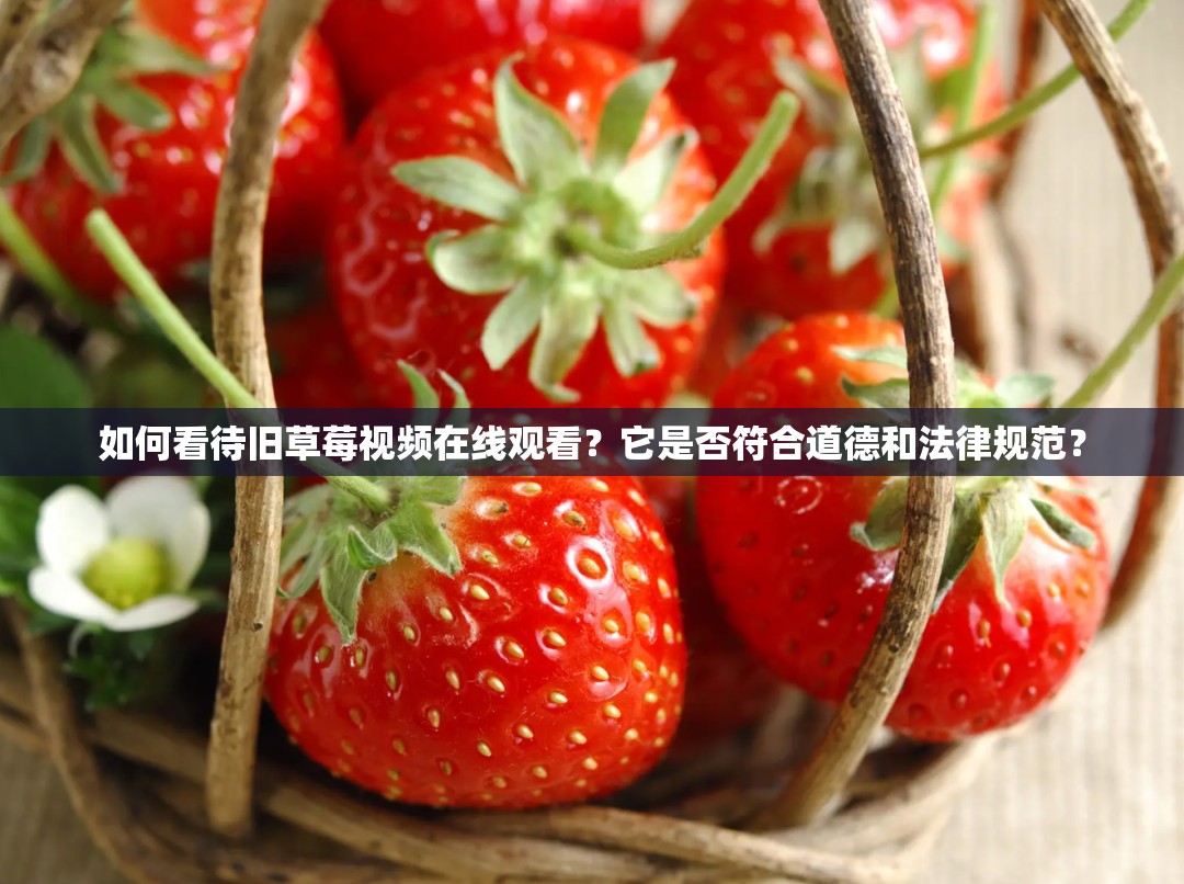 如何看待舊草莓視頻在線觀看？它是否符合道德和法律規(guī)范？