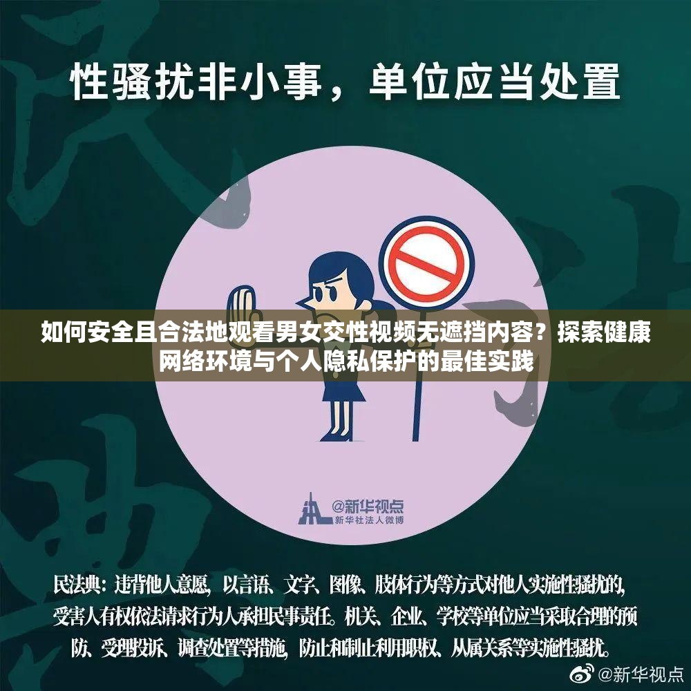 如何安全且合法地觀看男女交性視頻無遮擋內(nèi)容？探索健康網(wǎng)絡(luò)環(huán)境與個(gè)人隱私保護(hù)的最佳實(shí)踐