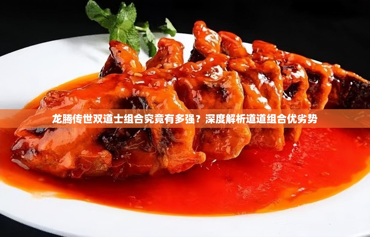 龍騰傳世雙道士組合究竟有多強(qiáng)？深度解析道道組合優(yōu)劣勢(shì)